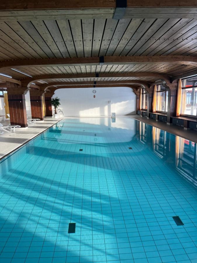 Apartment Annis Panoramablick Pool Sauna Tennis Schonach im Schwarzwald Exteriér fotografie