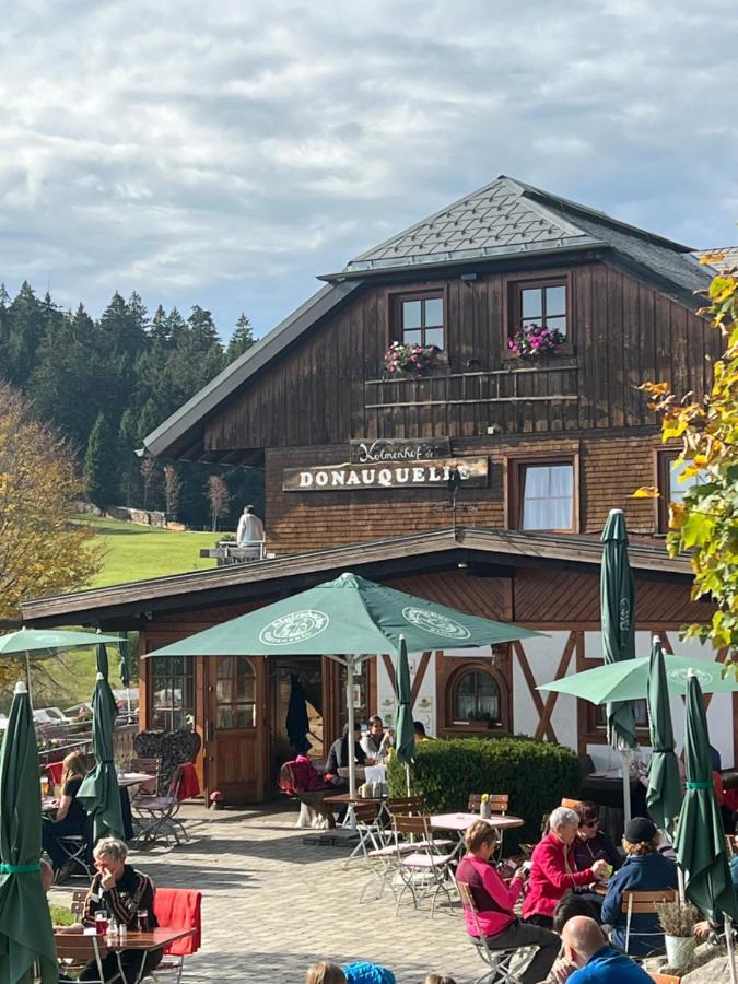 Apartment Annis Panoramablick Pool Sauna Tennis Schonach im Schwarzwald Exteriér fotografie