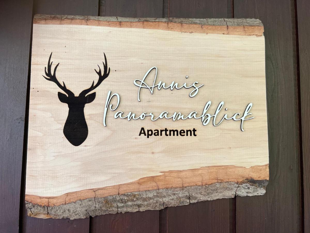 Apartment Annis Panoramablick Pool Sauna Tennis Schonach im Schwarzwald Exteriér fotografie